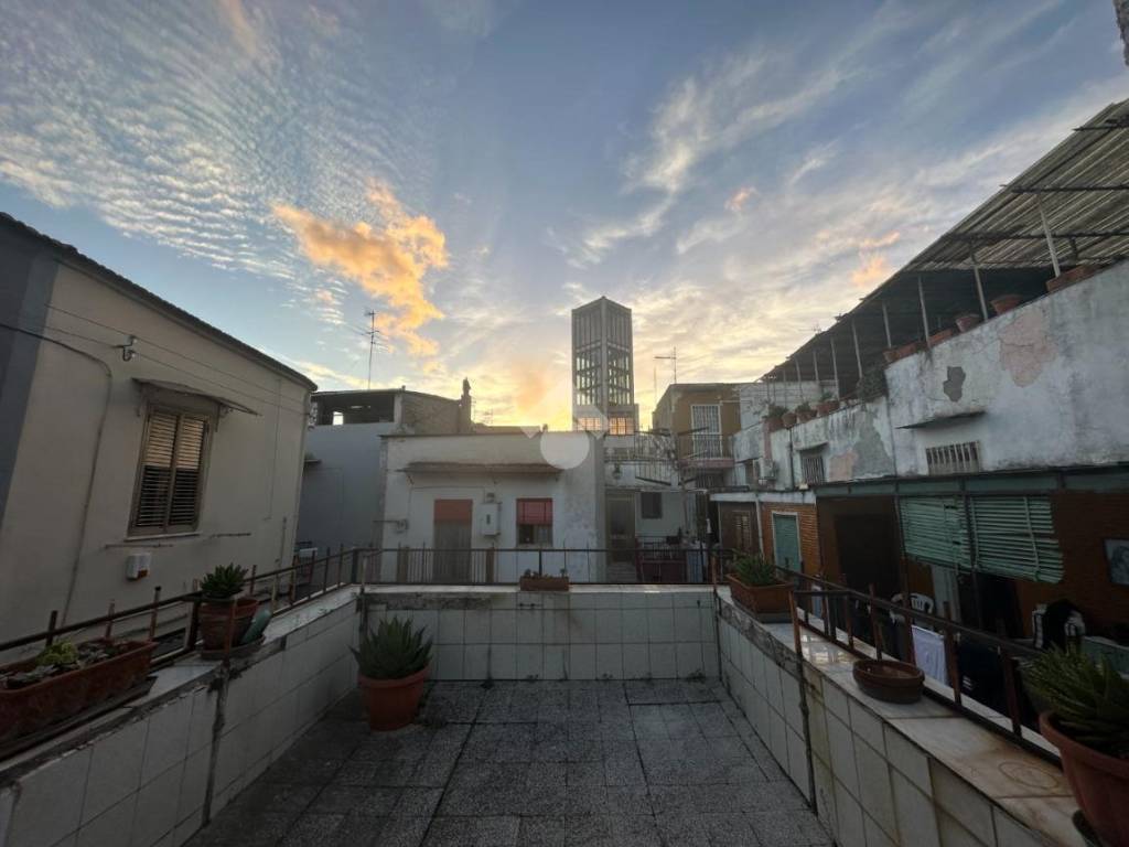 appartamento in vendita a Napoli in zona Ponticelli