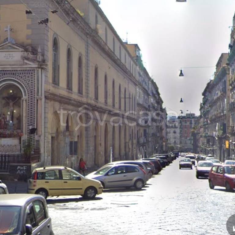 monolocale in vendita a Napoli