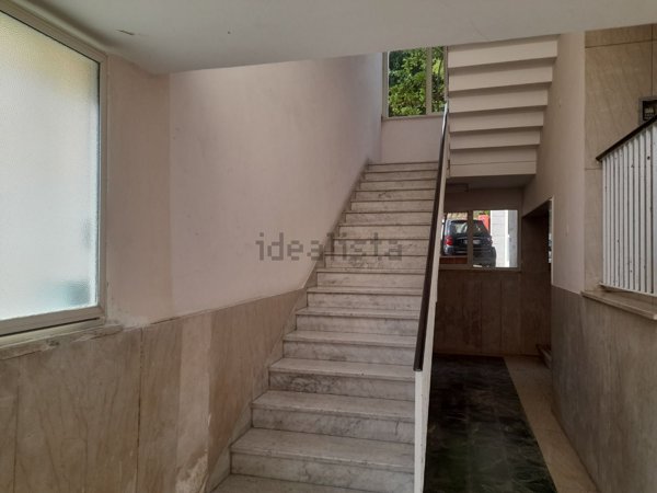 appartamento in vendita a Napoli in zona Posillipo