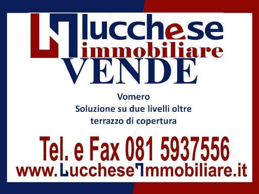 appartamento in vendita a Napoli in zona Vomero