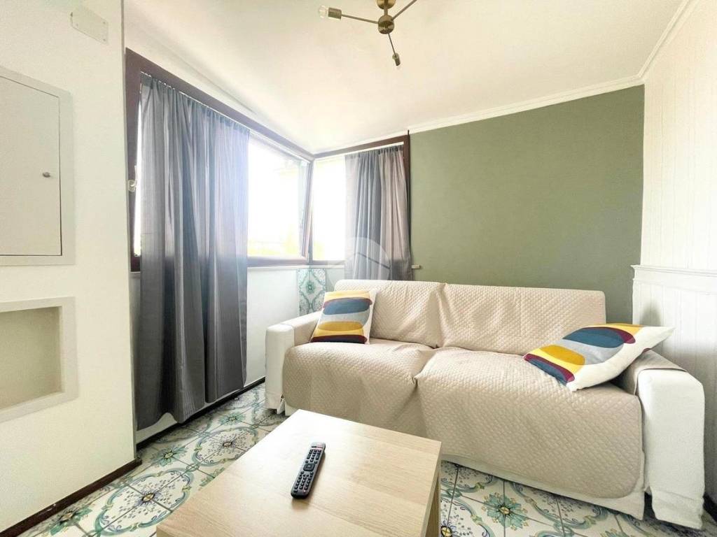 appartamento in vendita a Napoli in zona Posillipo
