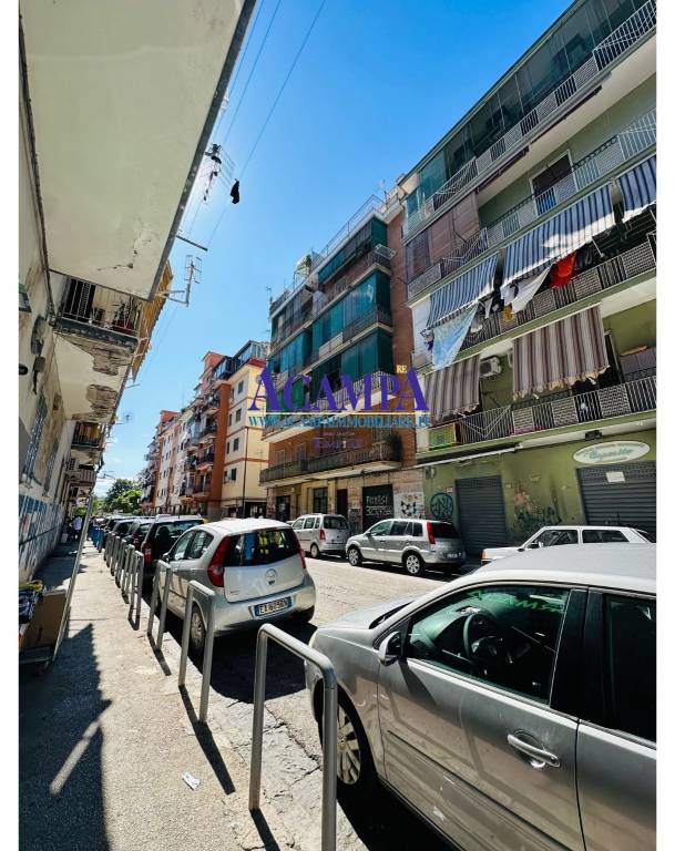 appartamento in vendita a Napoli in zona Secondigliano