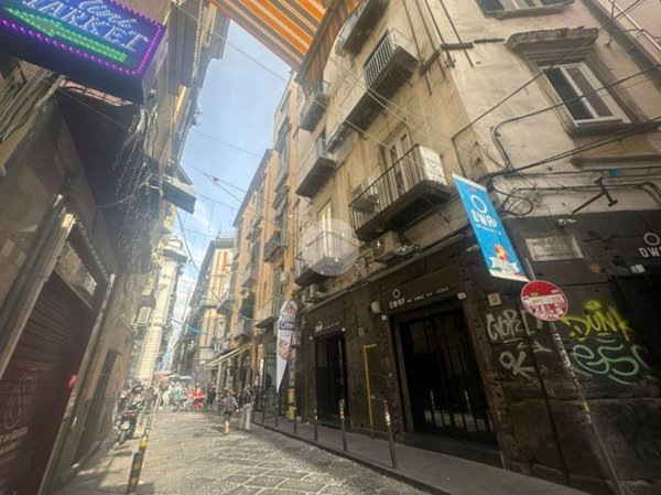 monolocale in vendita a Napoli