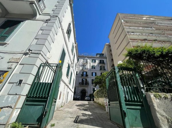 appartamento in vendita a Napoli in zona Vomero