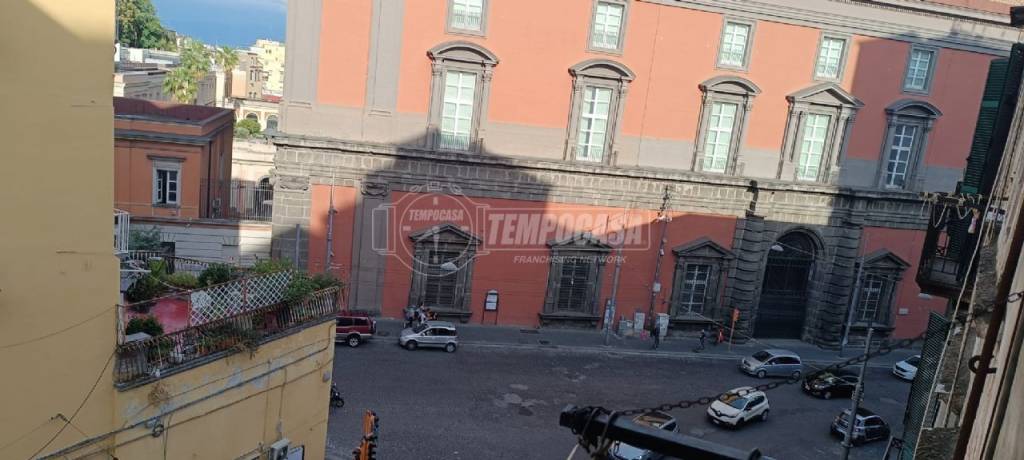 appartamento in vendita a Napoli in zona Stella