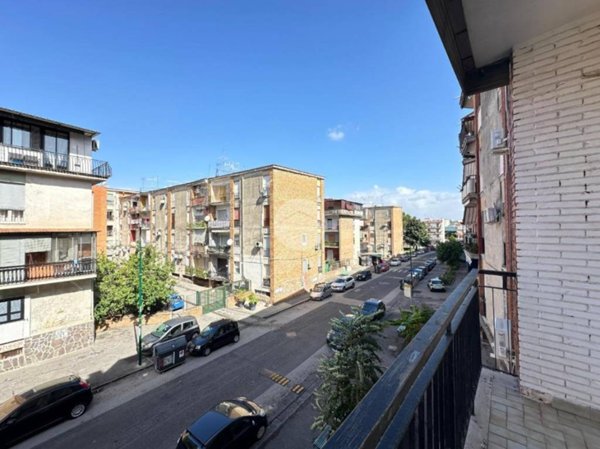 appartamento in vendita a Napoli in zona Miano