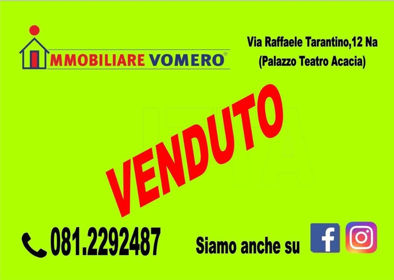 appartamento in vendita a Napoli in zona Zona Industriale-Ferrovia