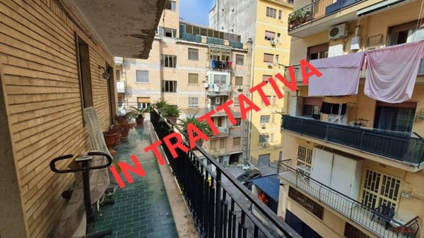 appartamento in vendita a Napoli in zona Soccavo