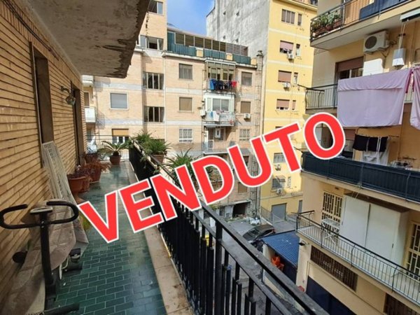 appartamento in vendita a Napoli in zona Soccavo
