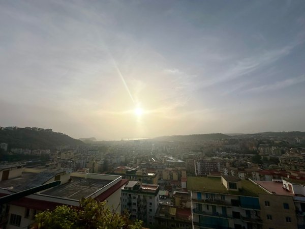 appartamento in vendita a Napoli in zona Fuorigrotta