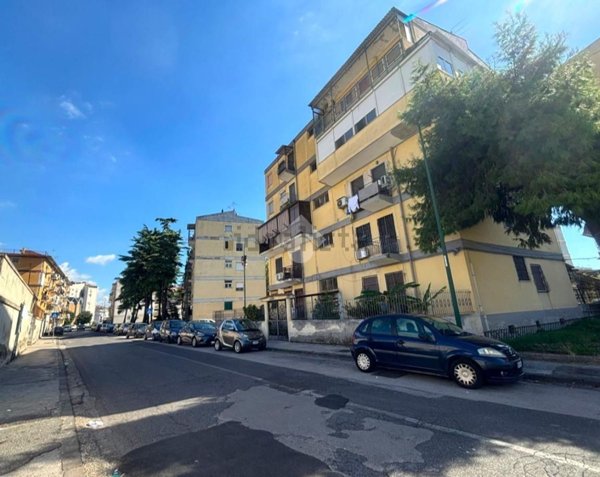 appartamento in vendita a Napoli in zona San Giovanni a Teduccio