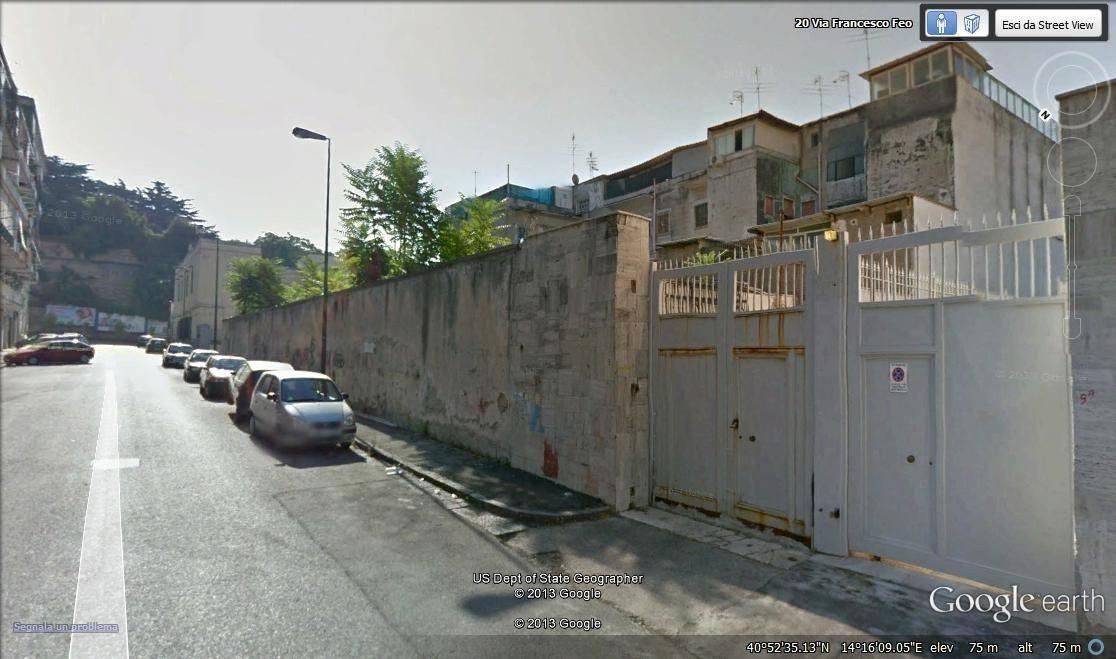 terreno agricolo in vendita a Napoli in zona Chiaiano