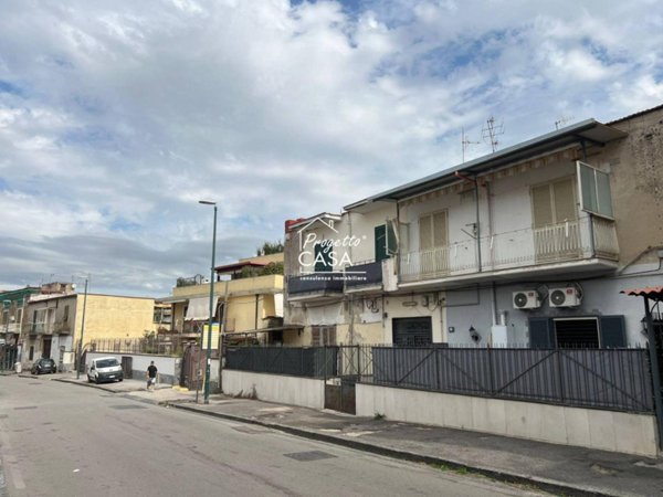appartamento in vendita a Napoli in zona Ponticelli