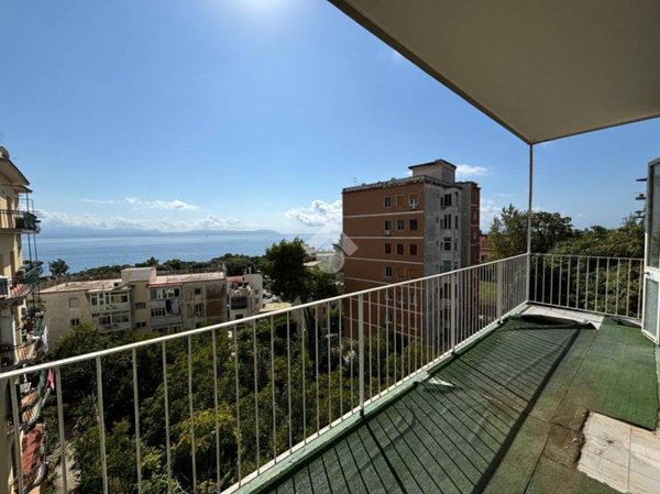 appartamento in vendita a Napoli in zona Posillipo
