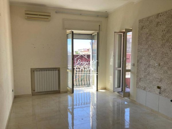 appartamento in vendita a Napoli in zona Barra