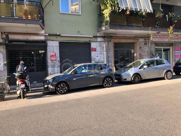 monolocale in vendita a Napoli in zona Fuorigrotta