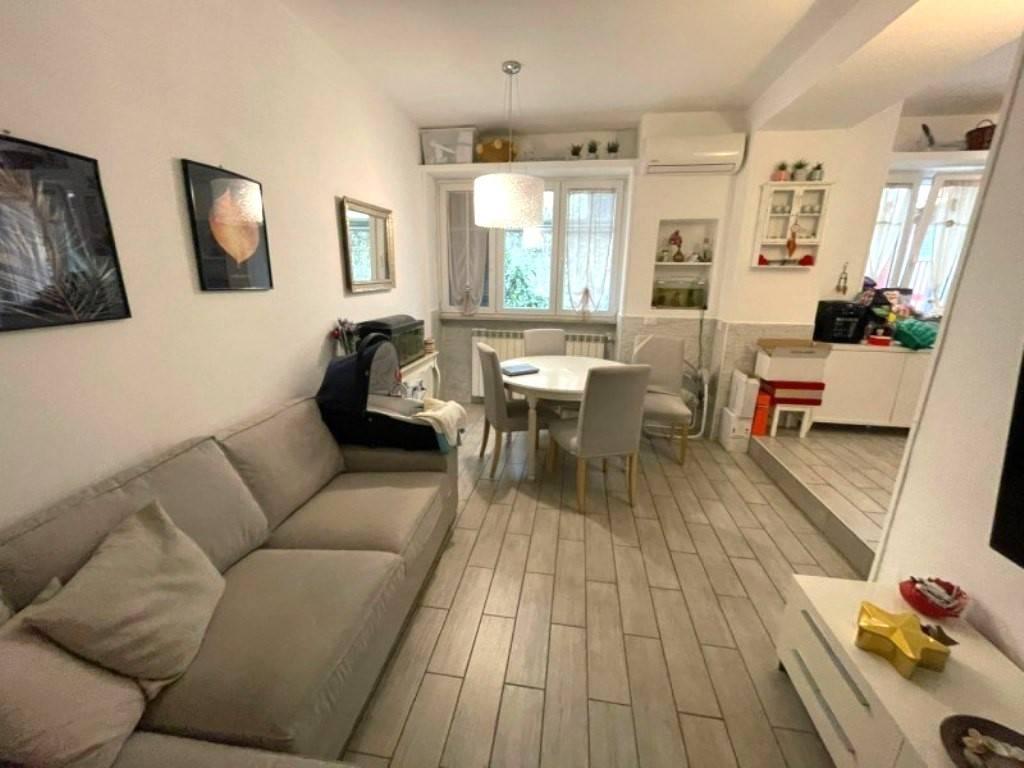 appartamento in vendita a Napoli in zona Posillipo