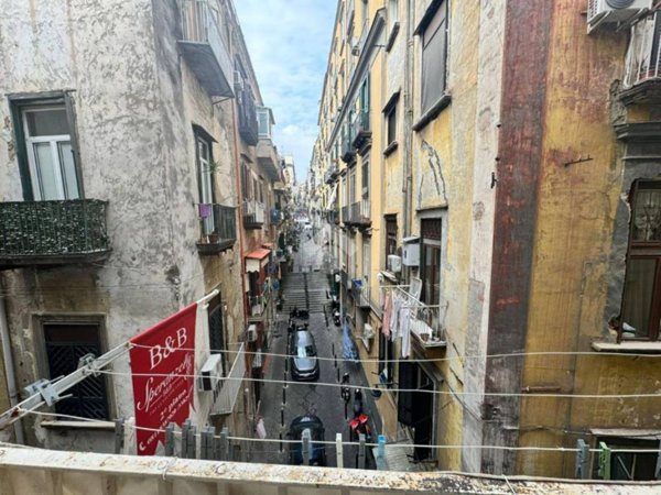 appartamento in vendita a Napoli