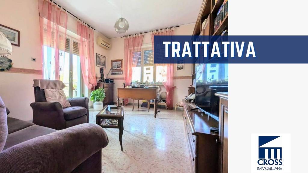 appartamento in vendita a Napoli in zona Soccavo