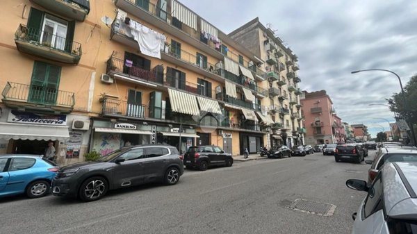 appartamento in vendita a Napoli in zona Ponticelli