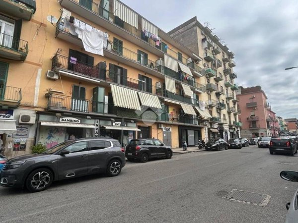 appartamento in vendita a Napoli in zona Ponticelli