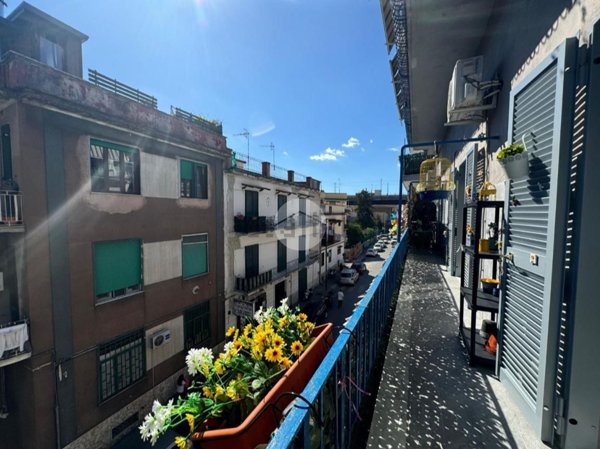 appartamento in vendita a Napoli in zona Miano