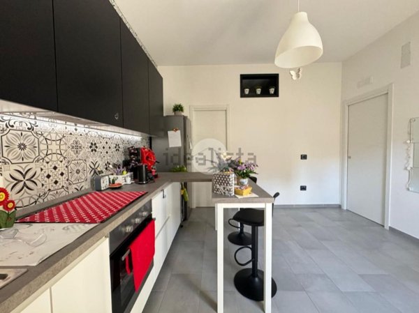 appartamento in vendita a Napoli in zona Miano