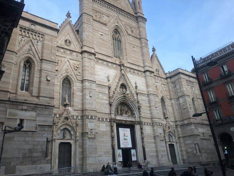 appartamento in vendita a Napoli in zona Pendino / San Giuseppe