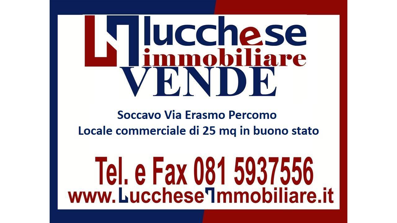 locale commerciale in vendita a Napoli in zona Soccavo