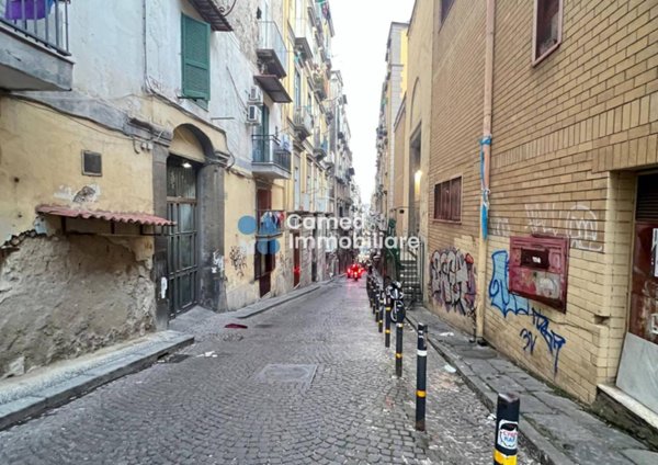 appartamento in vendita a Napoli in zona Montecalvario
