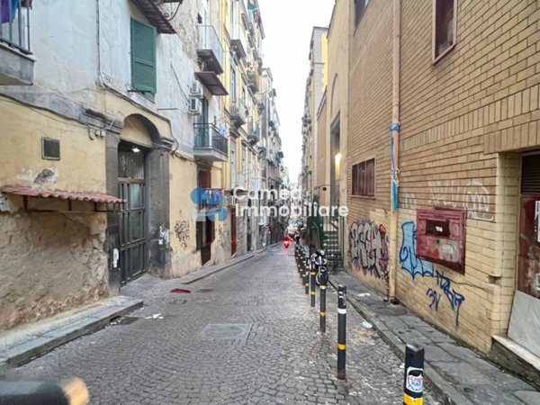 appartamento in vendita a Napoli in zona Arenella
