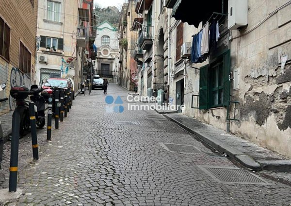 appartamento in vendita a Napoli in zona Montecalvario