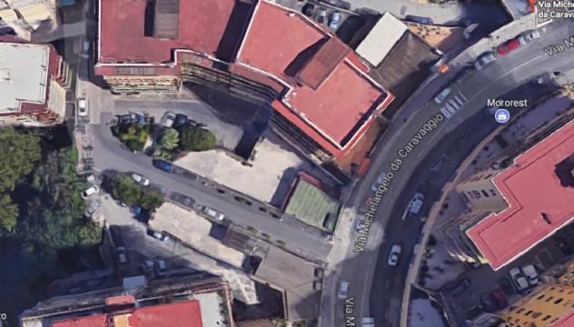 appartamento in vendita a Napoli in zona Posillipo