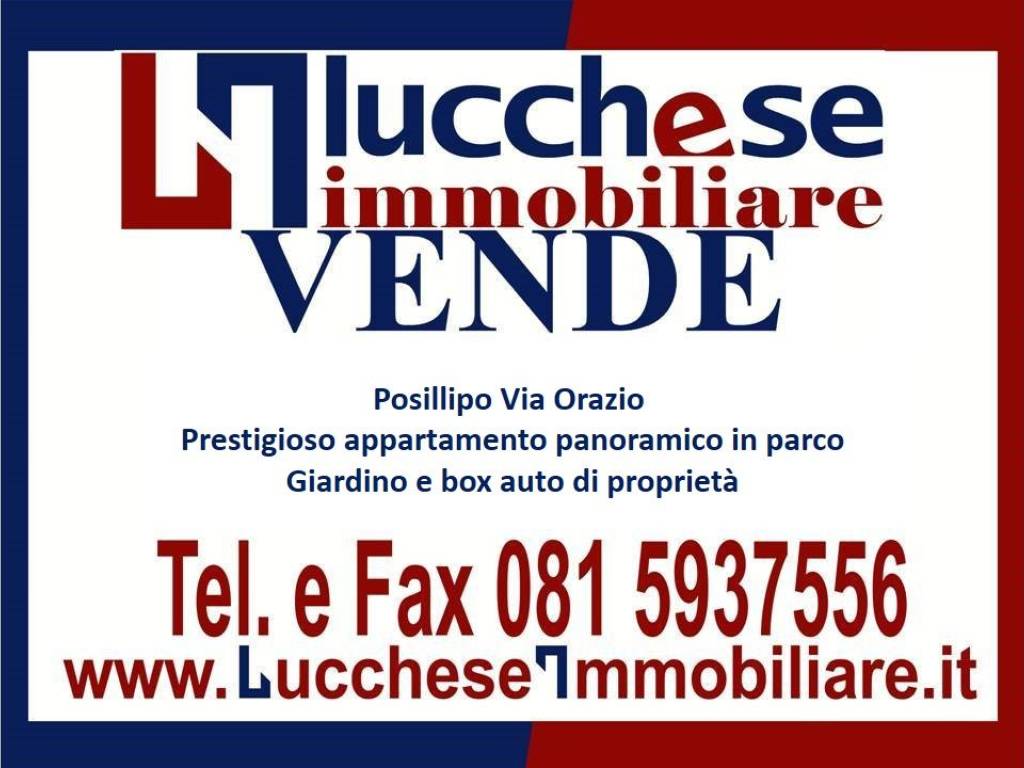 appartamento in vendita a Napoli in zona Posillipo