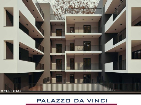 appartamento in vendita a Napoli in zona Ponticelli