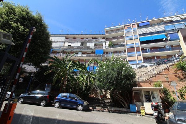 appartamento in vendita a Napoli in zona Piscinola