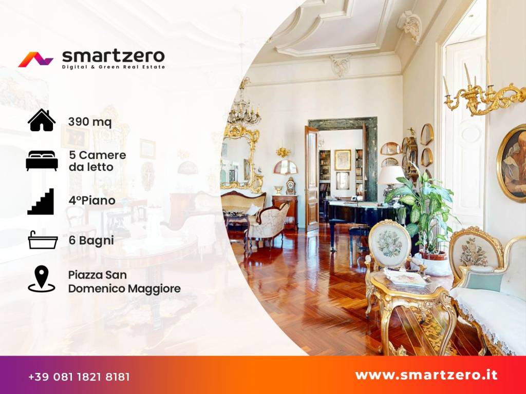 appartamento in vendita a Napoli