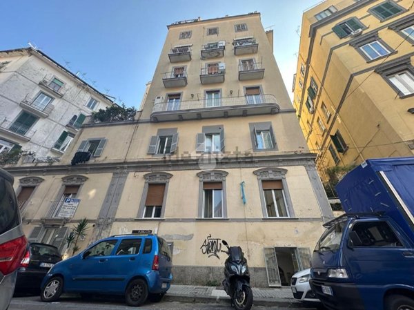 appartamento in vendita a Napoli in zona Vomero