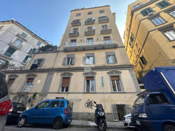appartamento in vendita a Napoli in zona Vomero