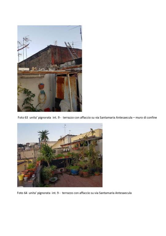 appartamento in vendita a Napoli in zona Stella
