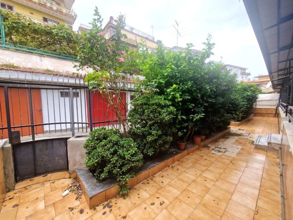 appartamento in vendita a Napoli in zona Piscinola