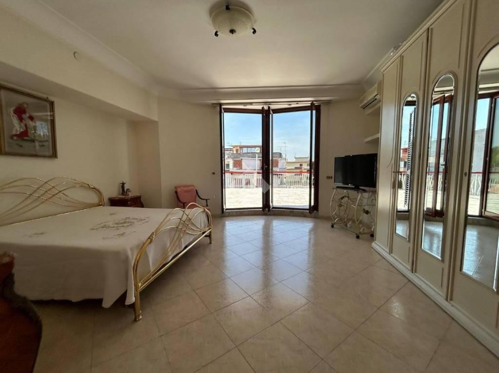 appartamento in vendita a Napoli in zona Scampia