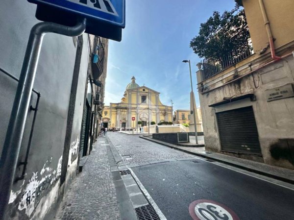 monolocale in vendita a Napoli in zona San Ferdinando