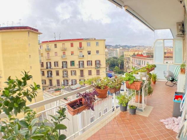 appartamento in vendita a Napoli in zona Vomero