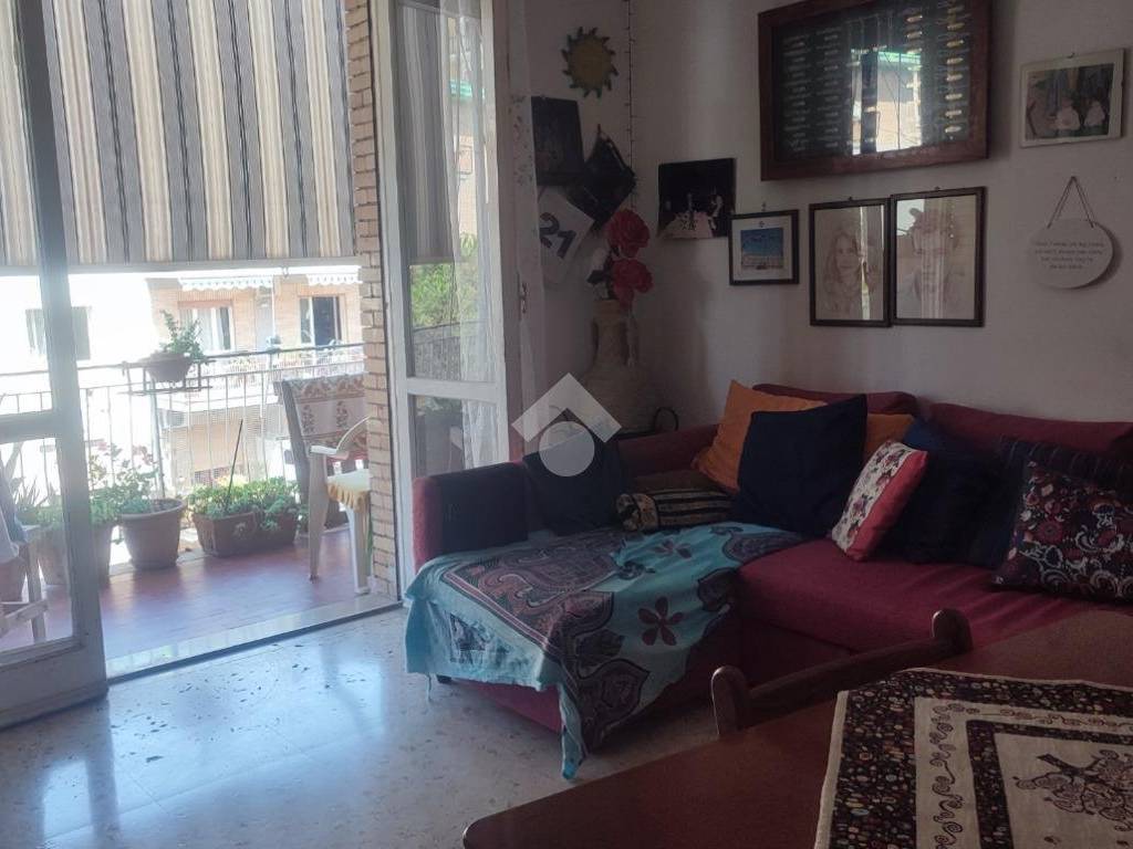 appartamento in vendita a Napoli in zona Capodimonte / Colli Aminei