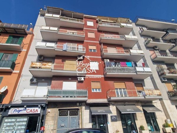 appartamento in vendita a Napoli in zona Ponticelli