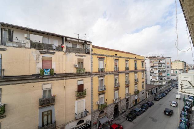 appartamento in vendita a Napoli in zona Ponticelli