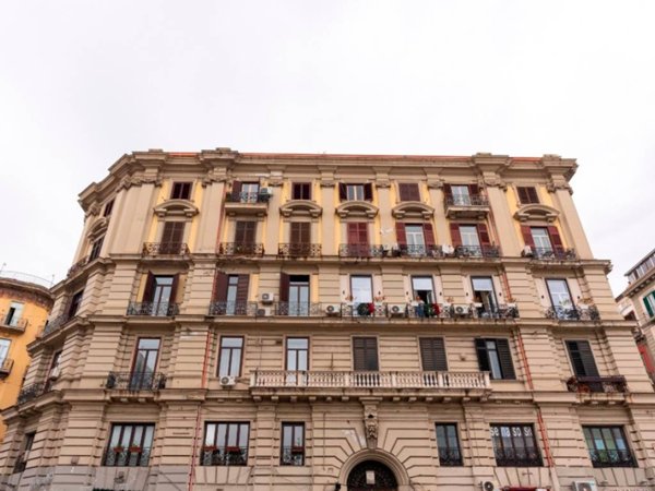 appartamento in vendita a Napoli in zona Pendino / San Giuseppe