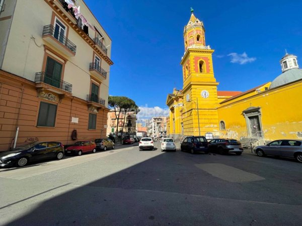 appartamento in vendita a Napoli in zona Ponticelli
