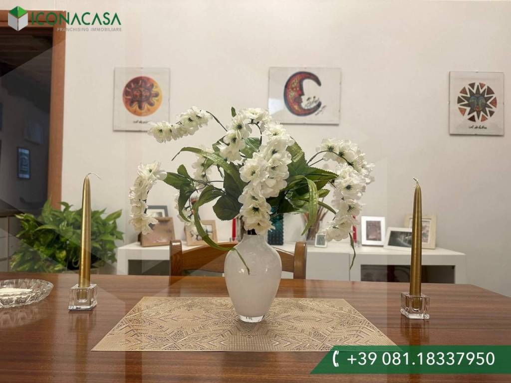 appartamento in vendita a Napoli in zona Arenella